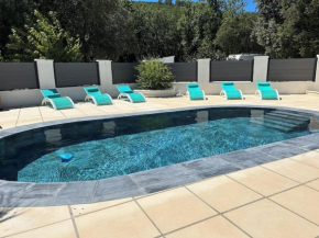 VILLA AVEC PISCINE